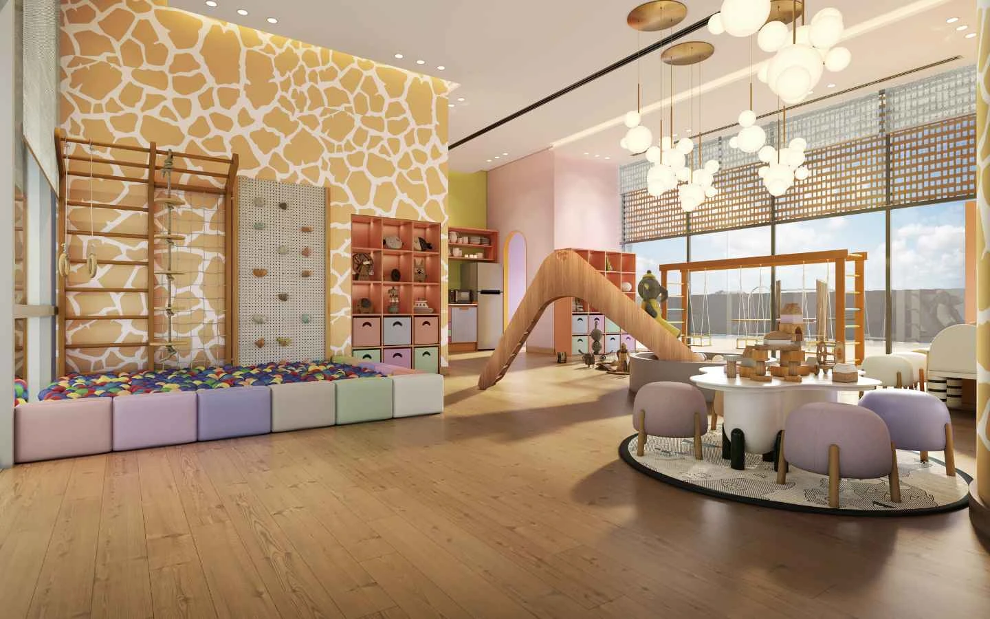 the dualis kids bedroom