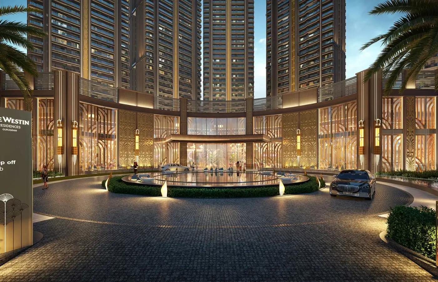 The Westin Residences Gurgaon