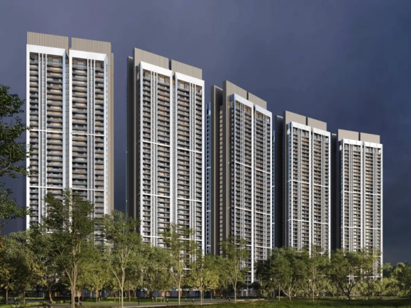 ​DLF Privana West