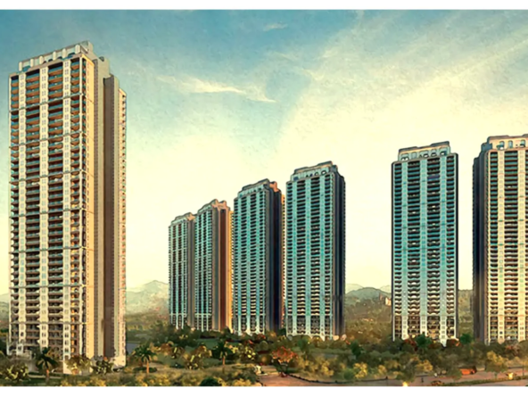 DLF Privana North