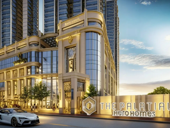 The Palatial by Hero Homes