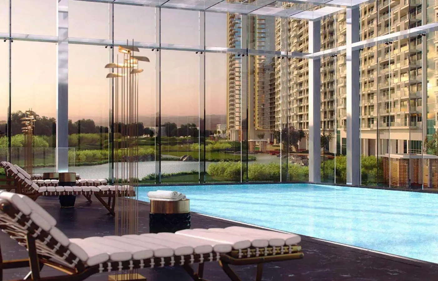 Trump Towers Gurgaon