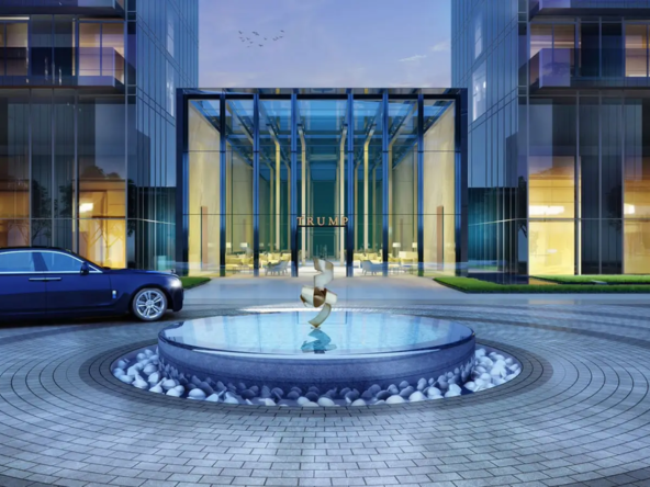 Trump Towers Gurgaon