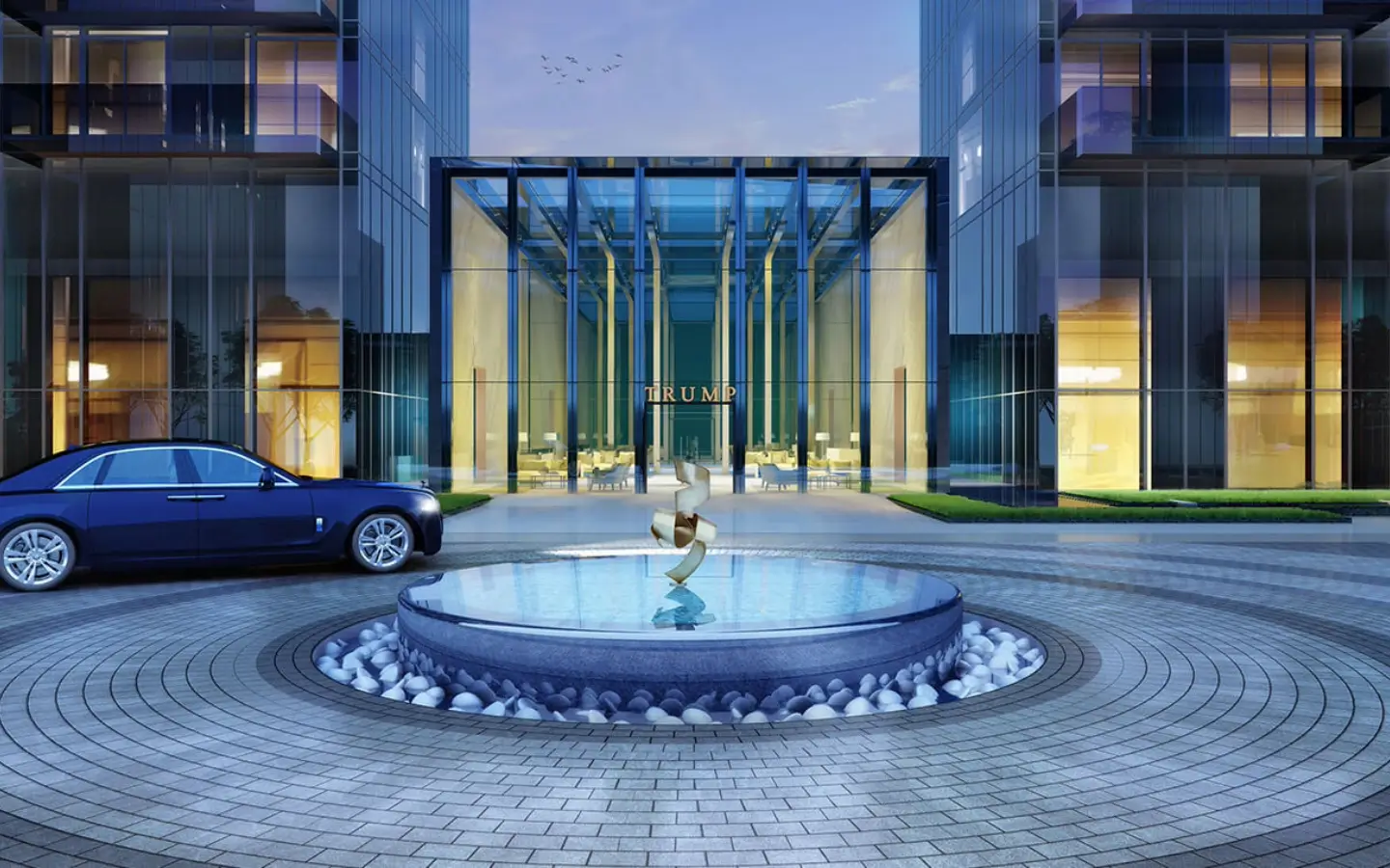 Trump Towers Gurgaon