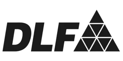 DLF India logo