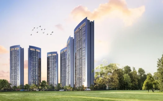 DLF Privana North