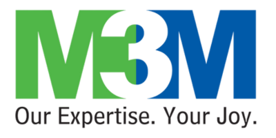 M3M India logo