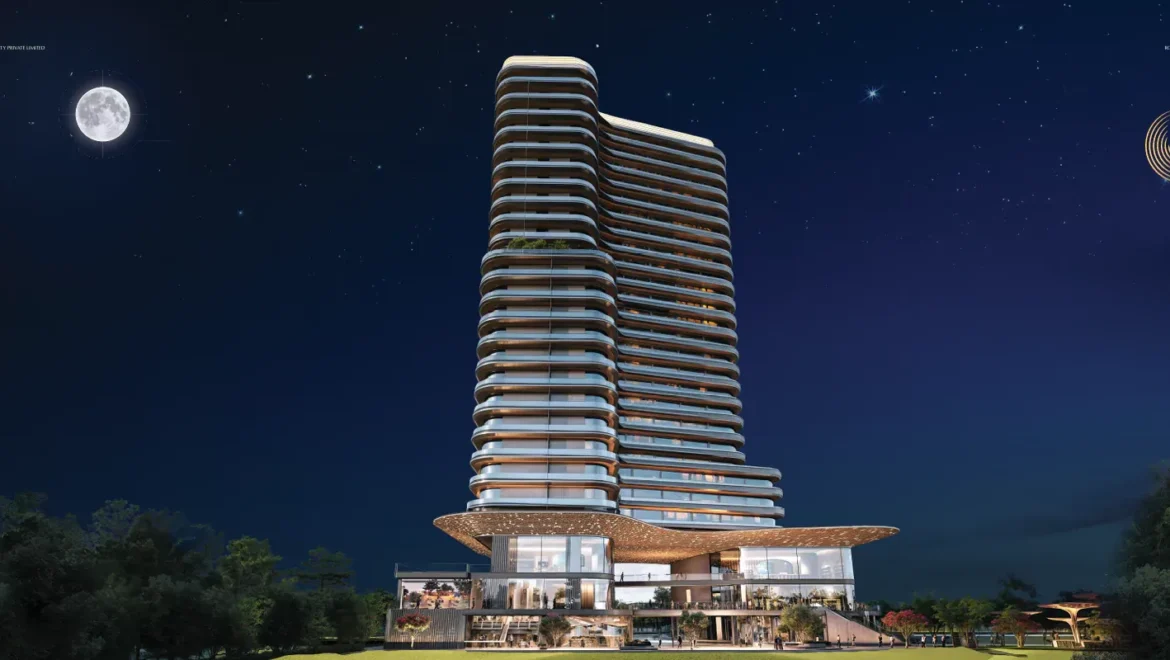 Central Park The Selene