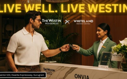 Westin Residences Sector 103 Gurgaon