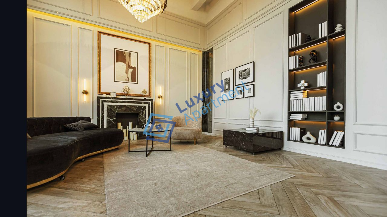 Signature Twin Tower DXP drwaing room