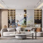 godrej astra living room