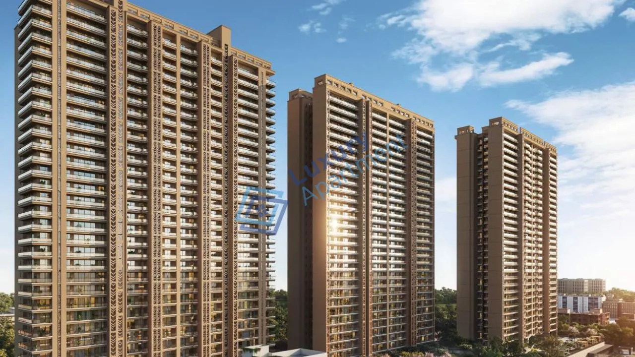 godrej aristocrat tower view 3