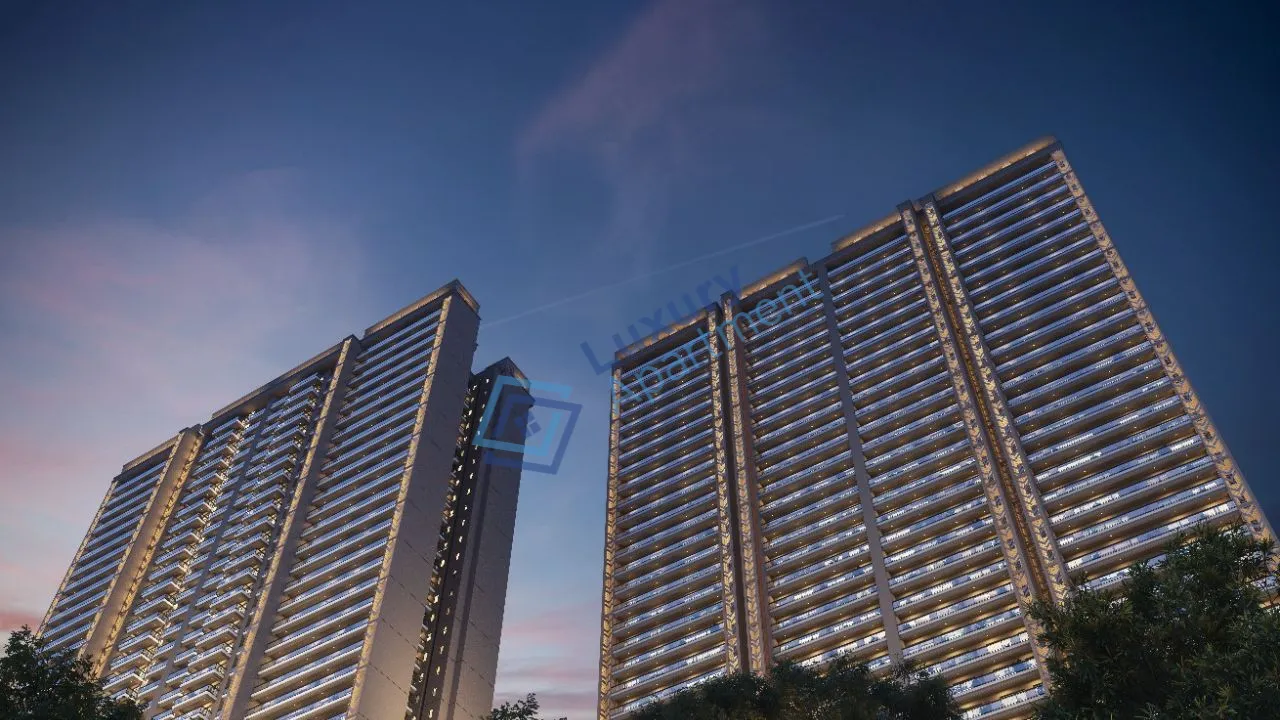 godrej aristocrat tower view 2