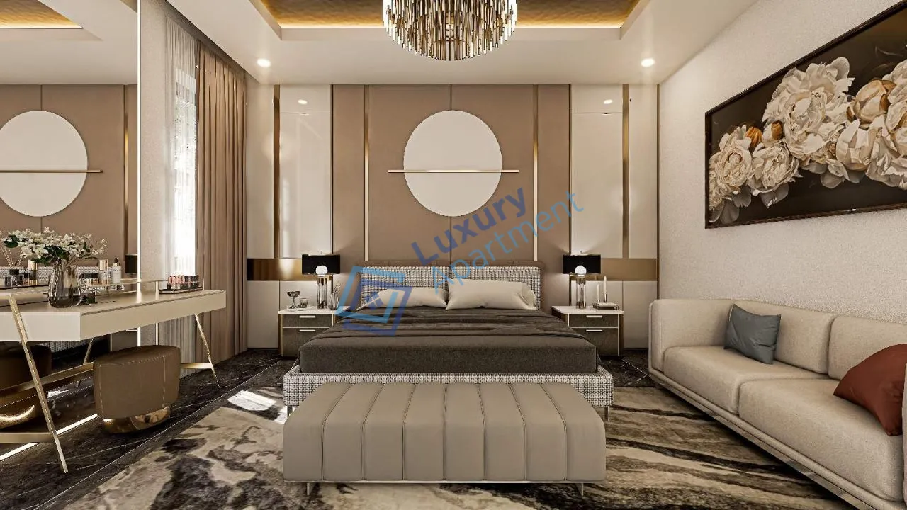 godrej aristocrat master bedroom