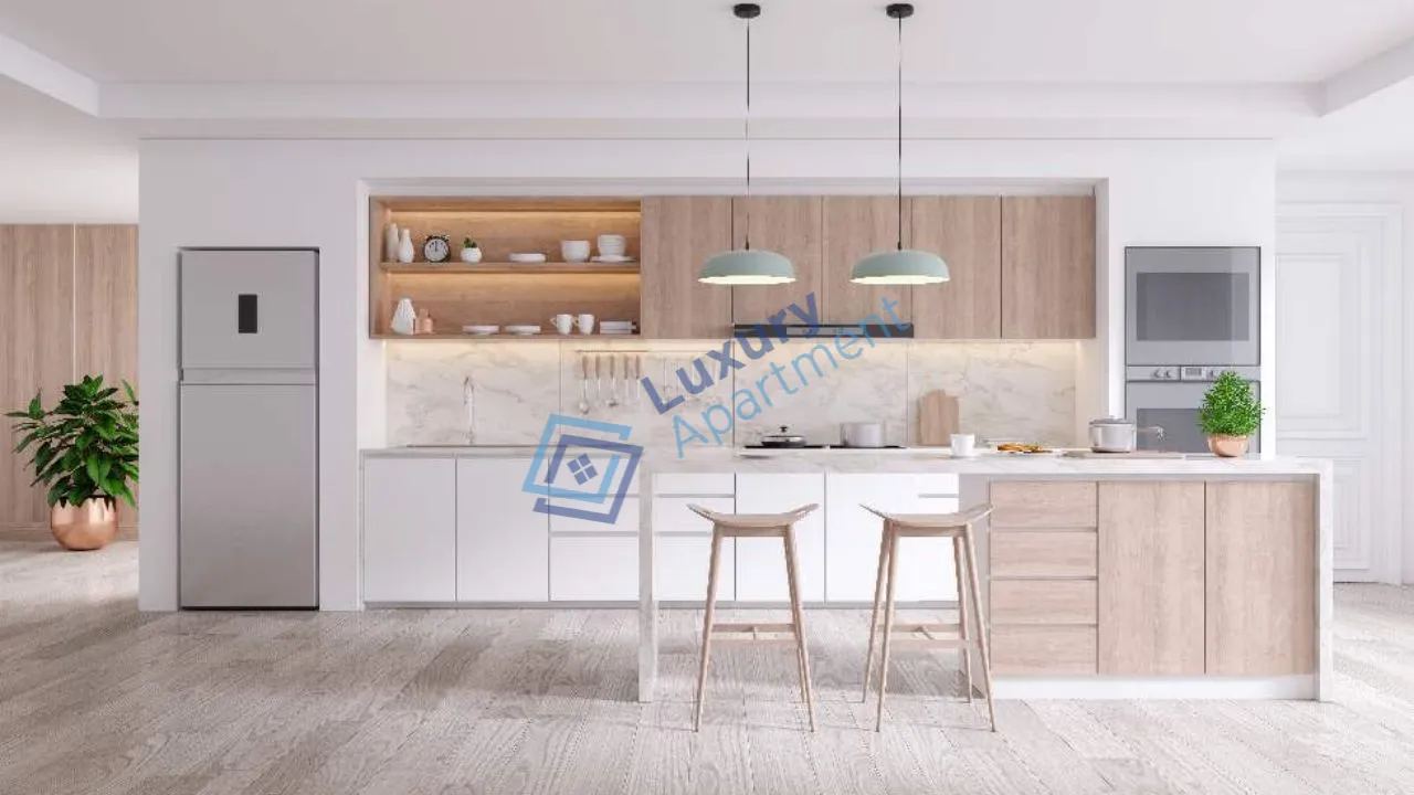 godrej aristocrat kitchen