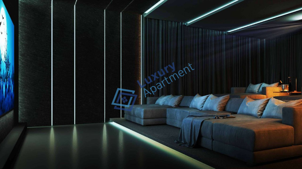 Signature Twin Tower DXP mini theatre