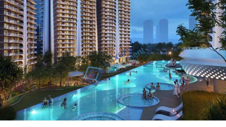 amartworld the edition swimming pool