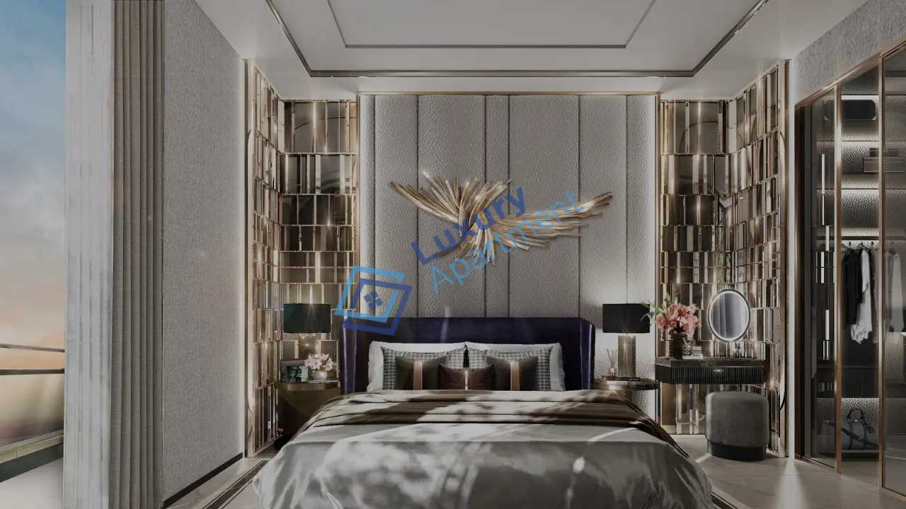 amartworld the edition bedroom 3