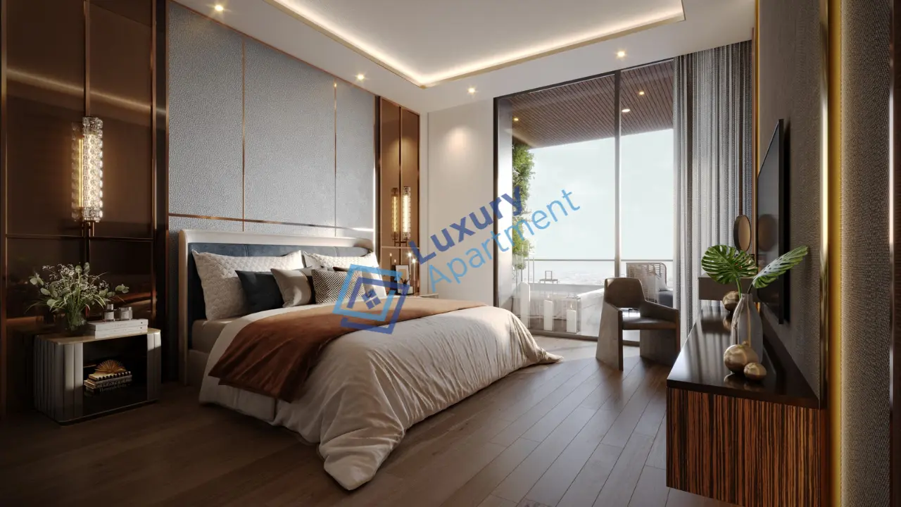 amartworld the edition bedroom 2