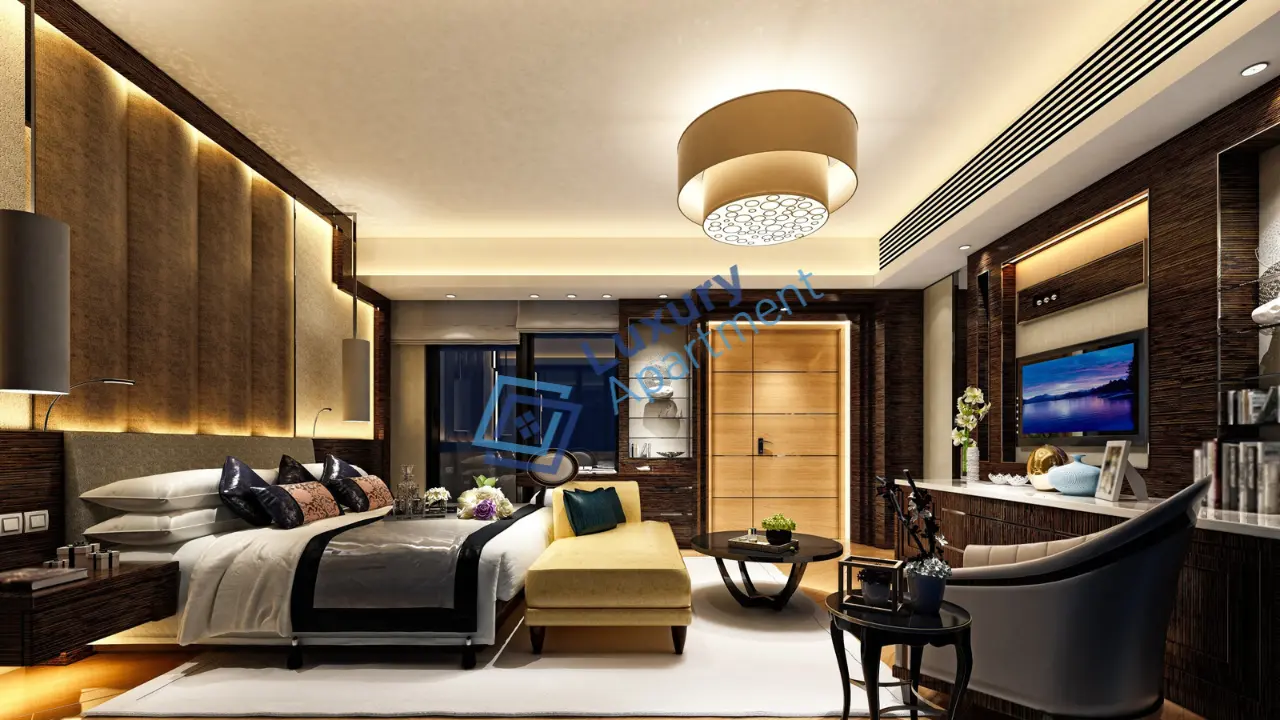 amartworld the edition bedroom 1