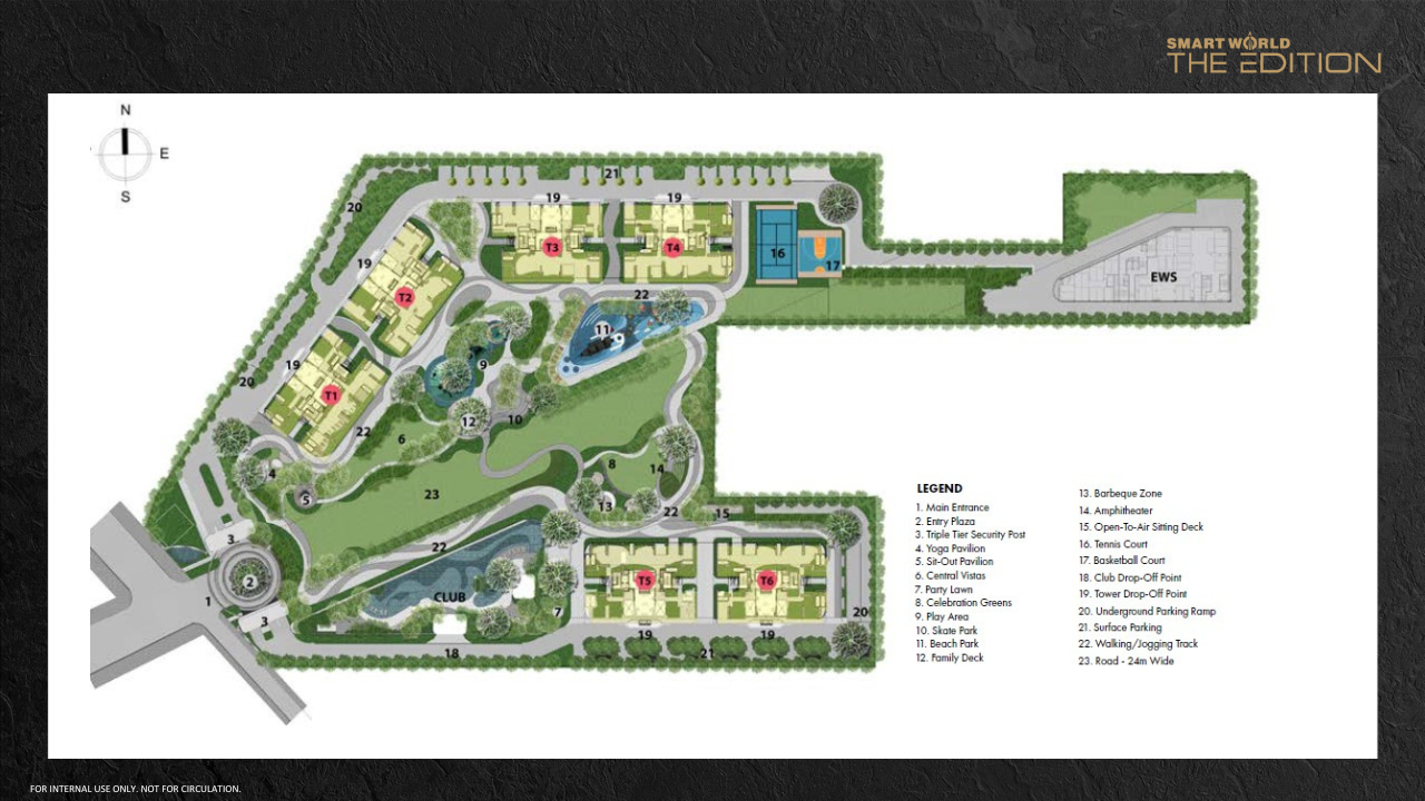 Master Plan Plan