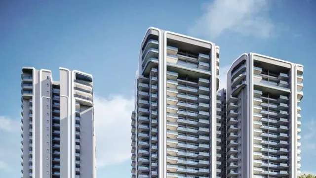 smartworld one dxp top floor