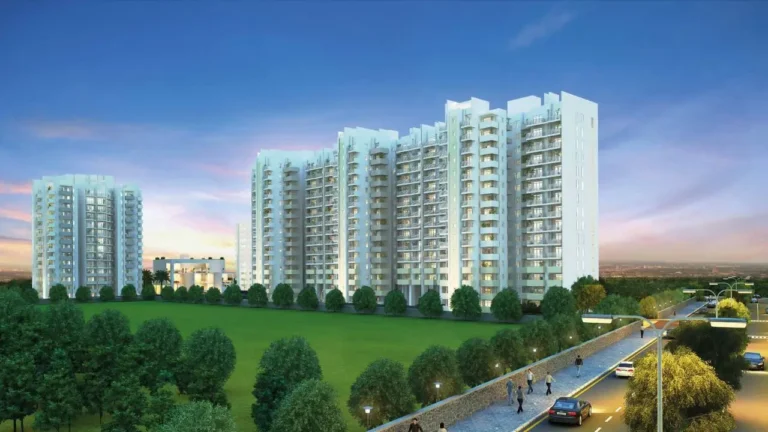 godrej aria midrise towers