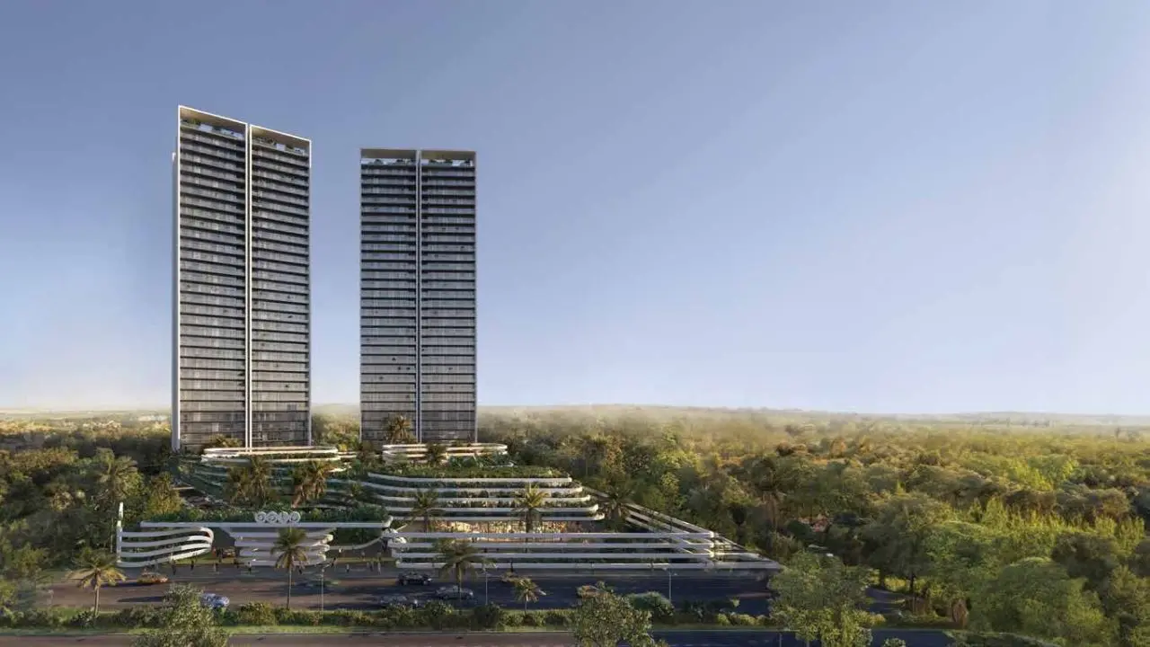 BPTP The Amaario Building