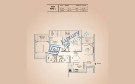 Godrej Aristocrat