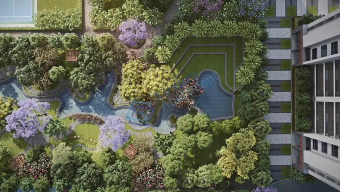 Silverglades the legacy landscape garden