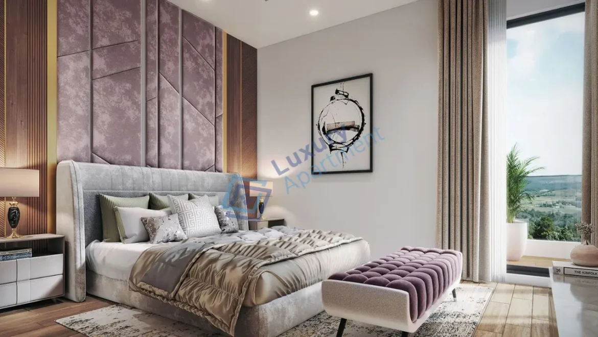 Silverglades the legacy master bedroom