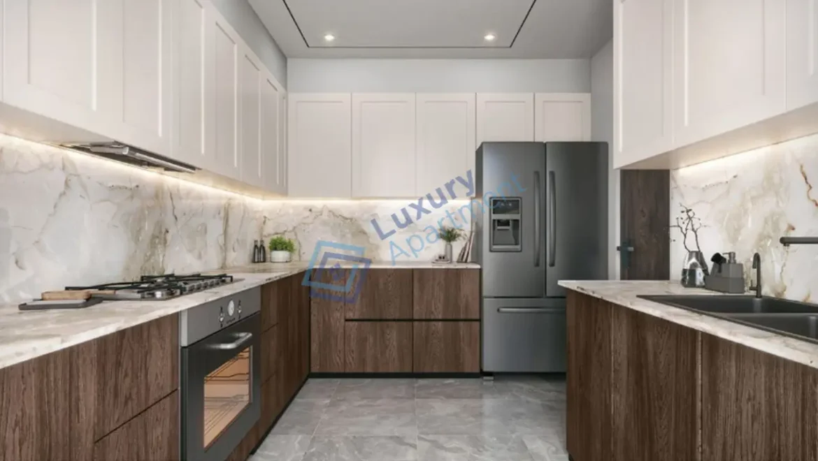 Silverglades the legacy modern kitchen