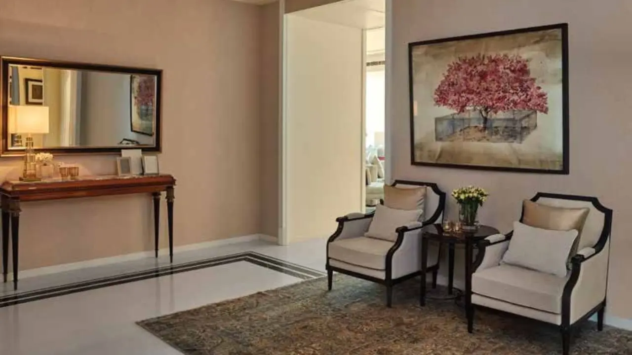DLF The Camellias Room