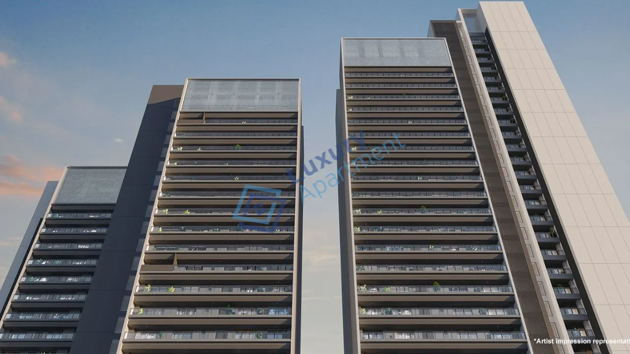 godrej astra luxury view