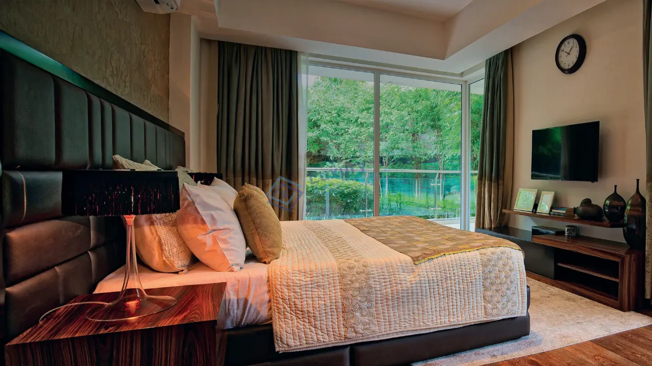 mahindra luminare bedroom 2