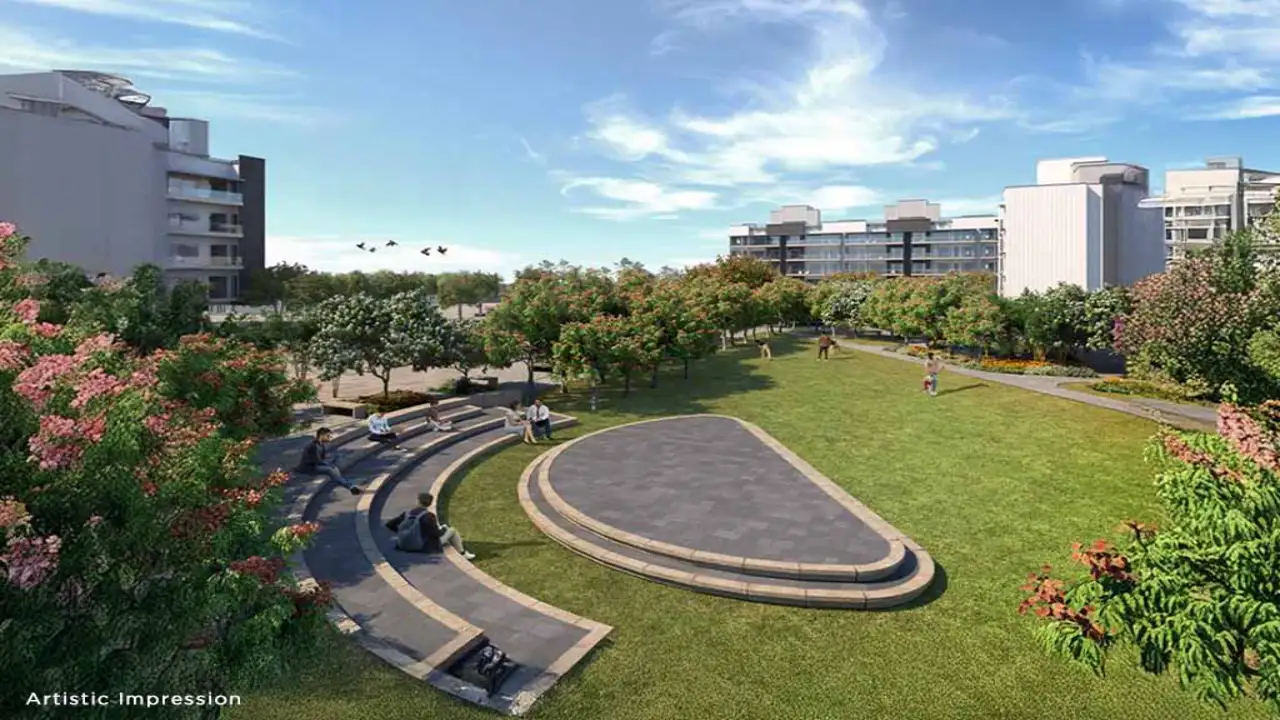 birla avik play ground