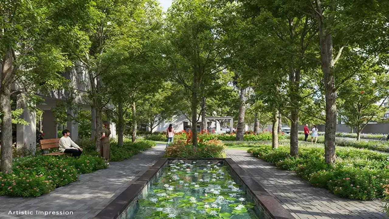birla avik park