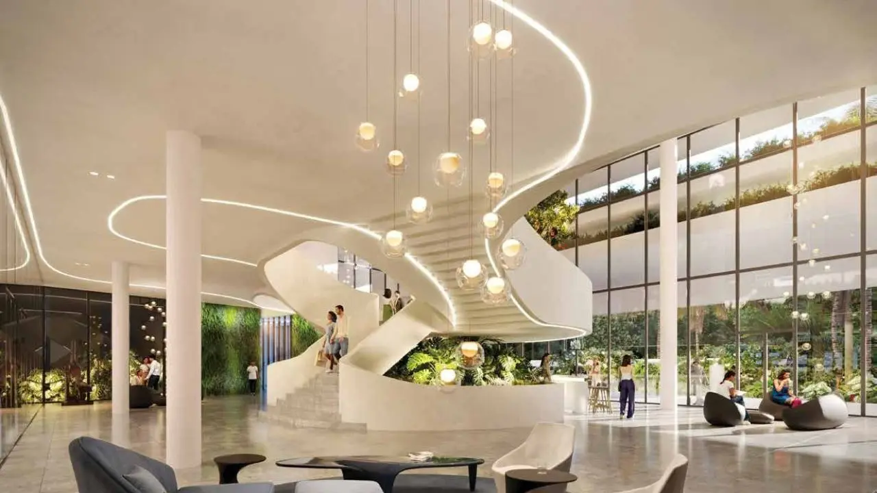 BPTP The Amaario Interior