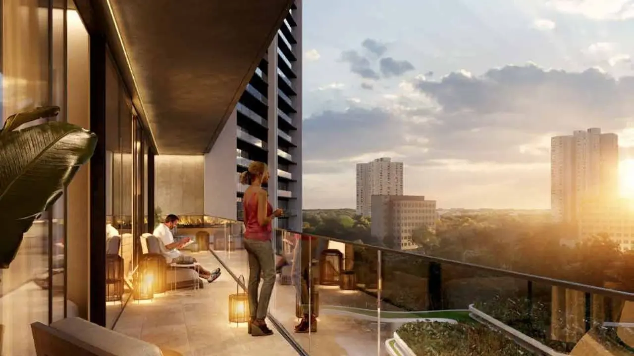 BPTP The Amaario Sky View