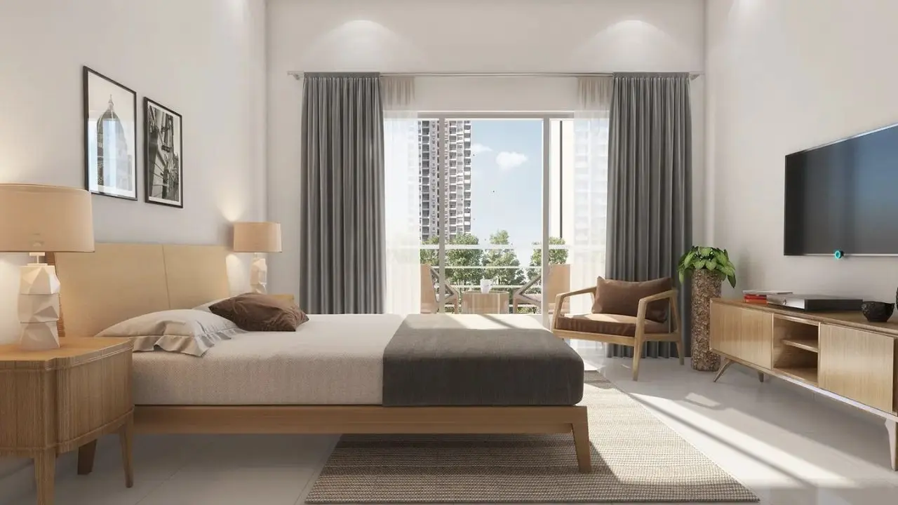 Godrej Air Bedroom