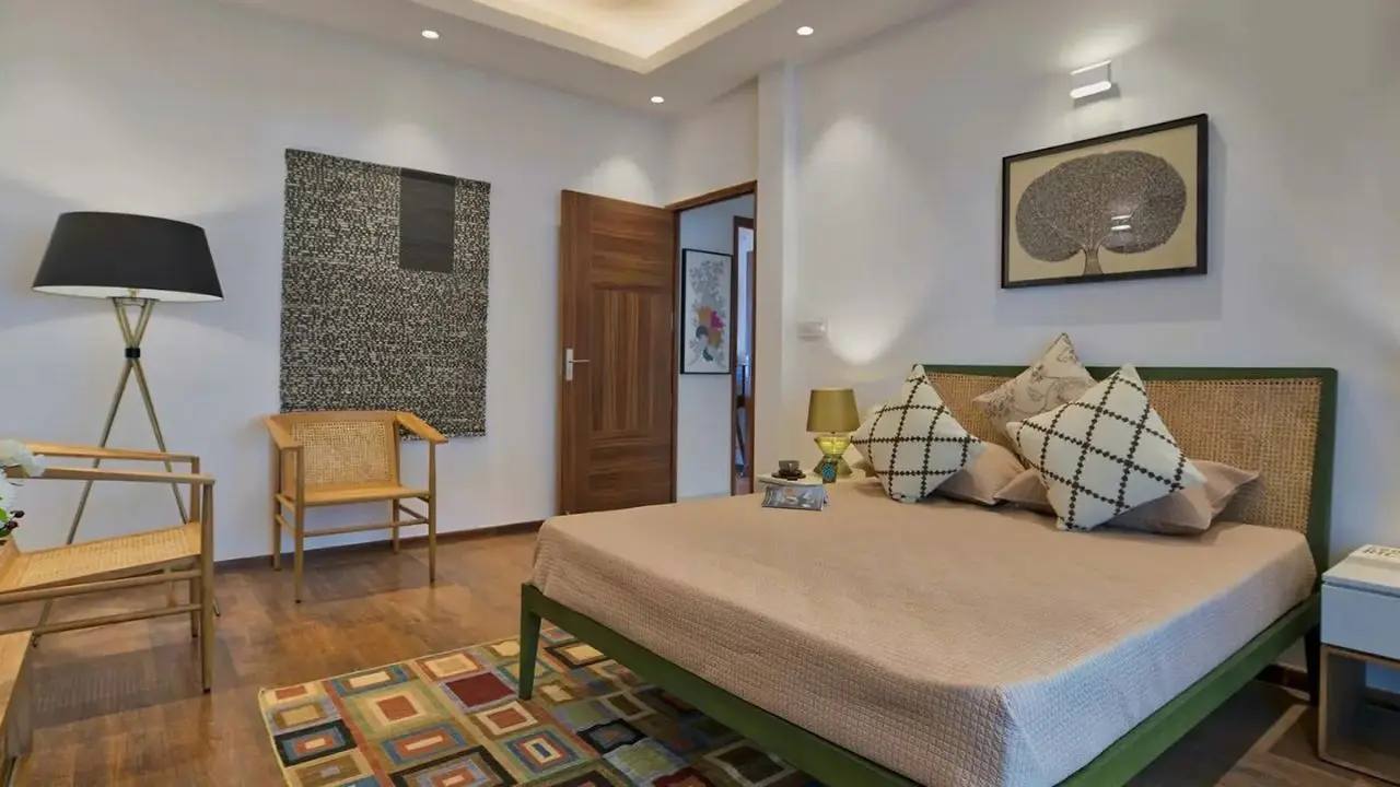 Godrej Nature Plus Room