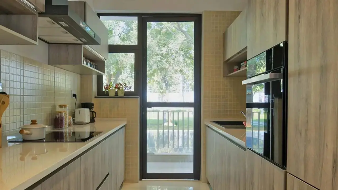 Godrej Nature Plus Kitchen