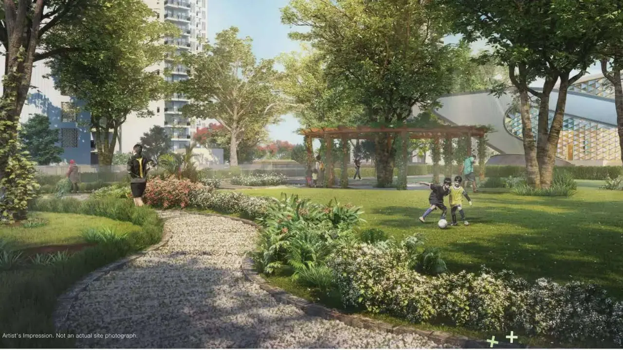 Godrej Nature Plus Park