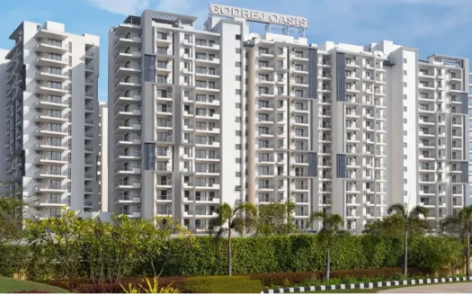 Godrej Oasis