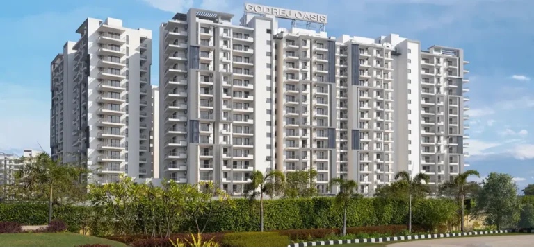 Godrej Oasis