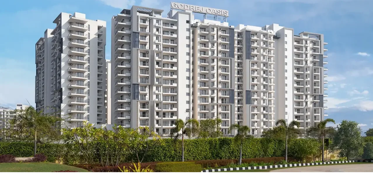 Godrej Oasis