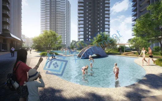 Krisumi Waterside Residences