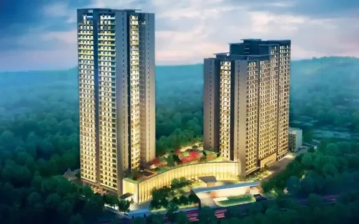 Krisumi Waterfall Residences