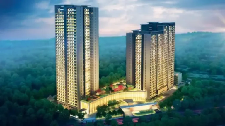 Krisumi Waterfall Residences