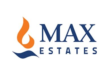 Max Estates logo
